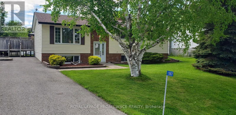 Secondary Property View