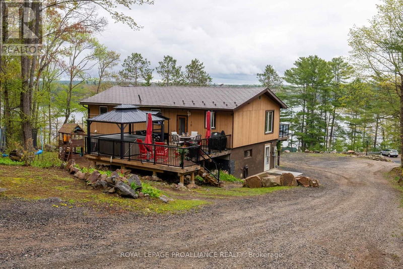 Secondary Property View