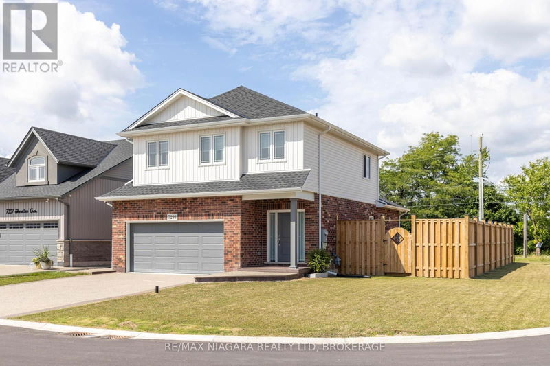 Secondary Property View