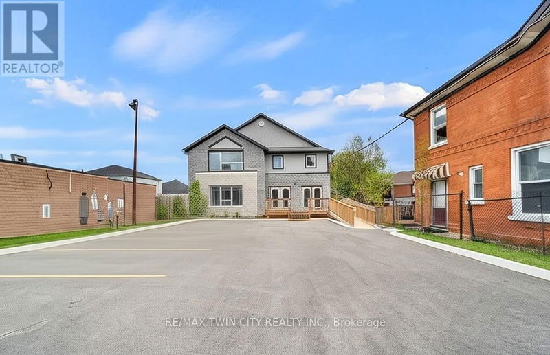 Secondary Property View
