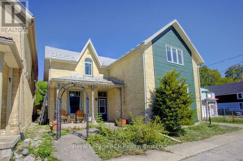 Secondary Property View