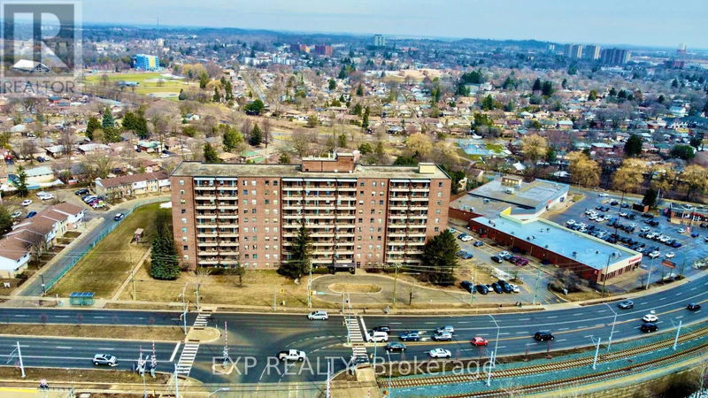 Tertiary Property View
