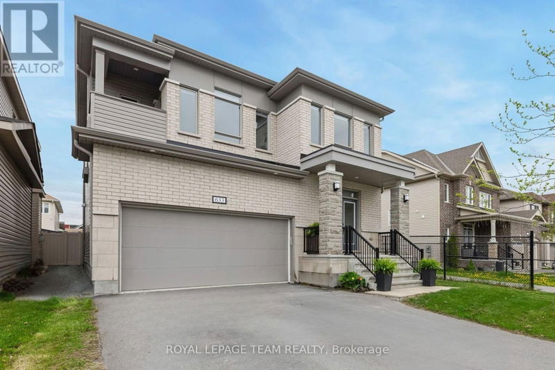 Secondary Property View
