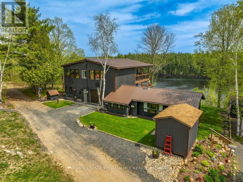Secondary Property View
