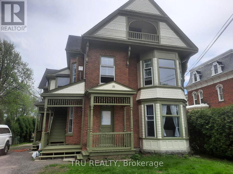 Secondary Property View