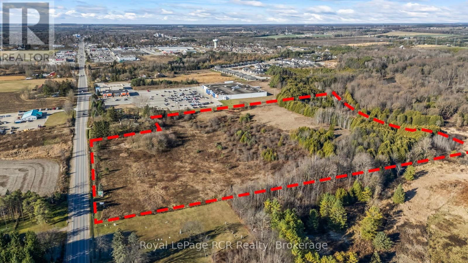 Primary Property View