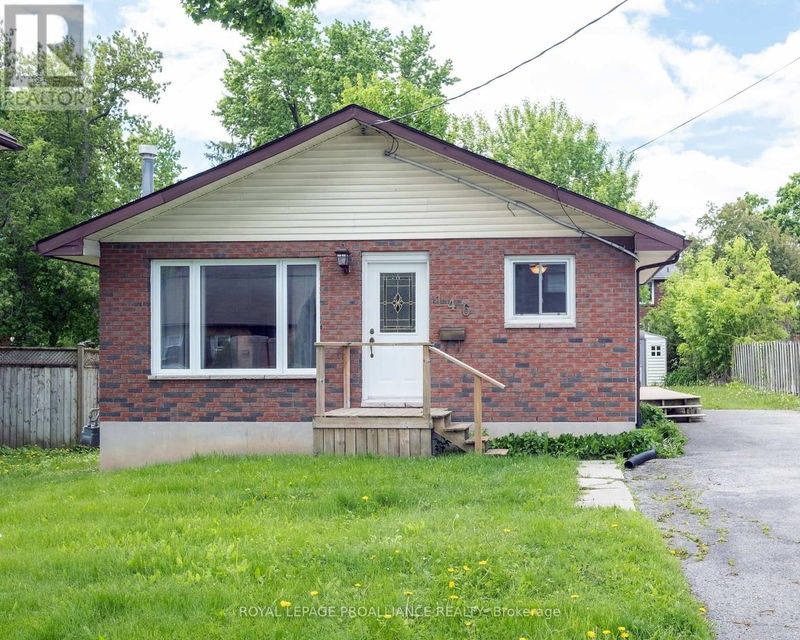 Secondary Property View