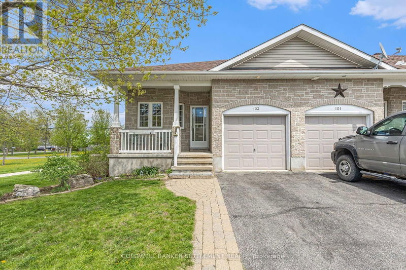 Secondary Property View