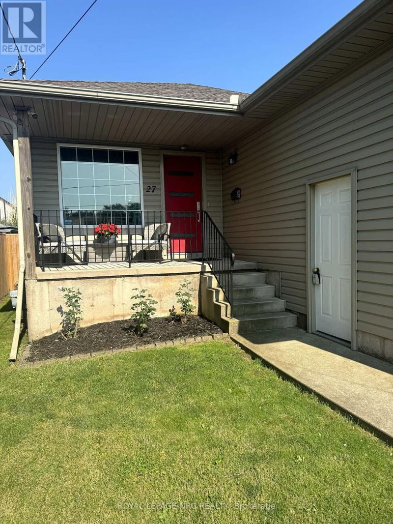 Secondary Property View