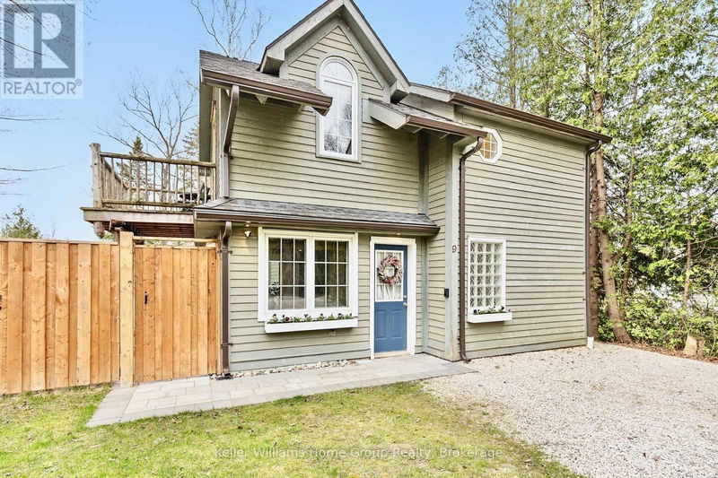 Secondary Property View