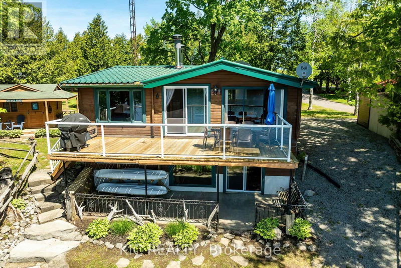 Secondary Property View