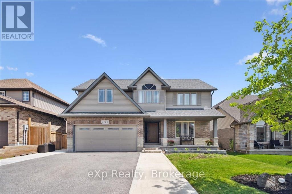 Primary Property View