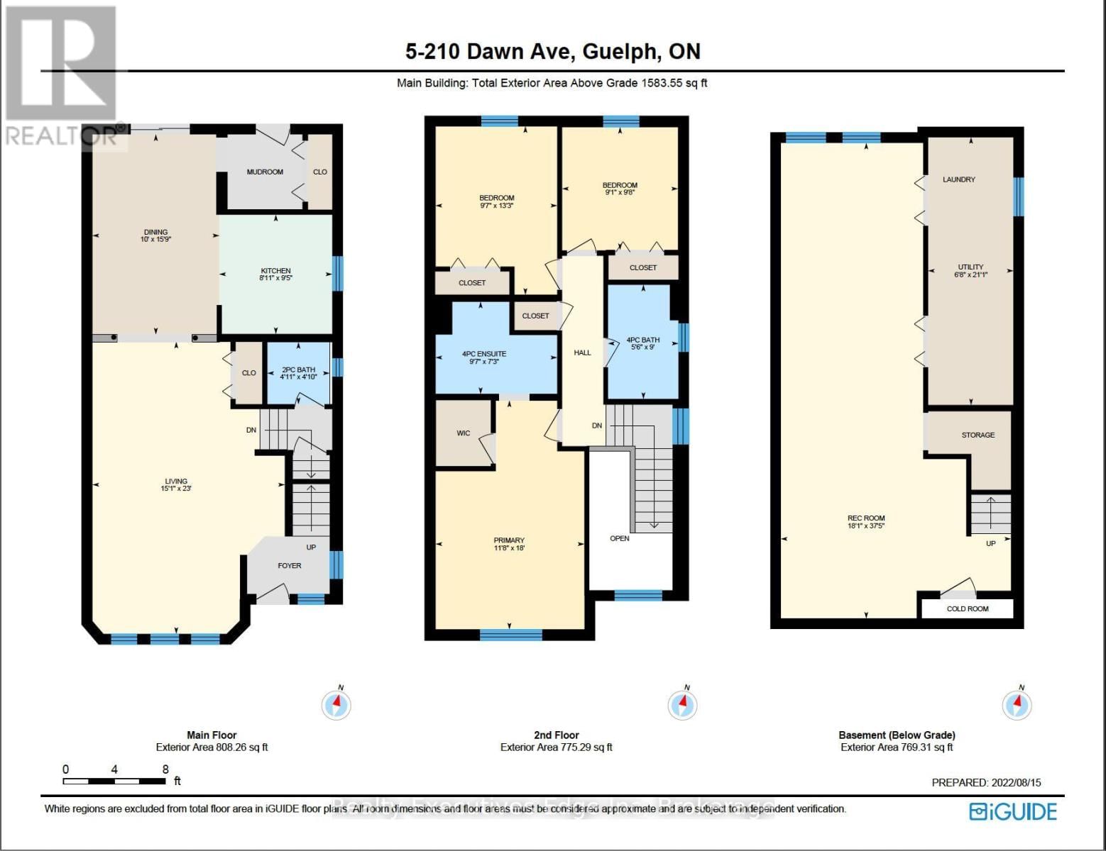 5 - 210 DAWN AVENUE Image 40