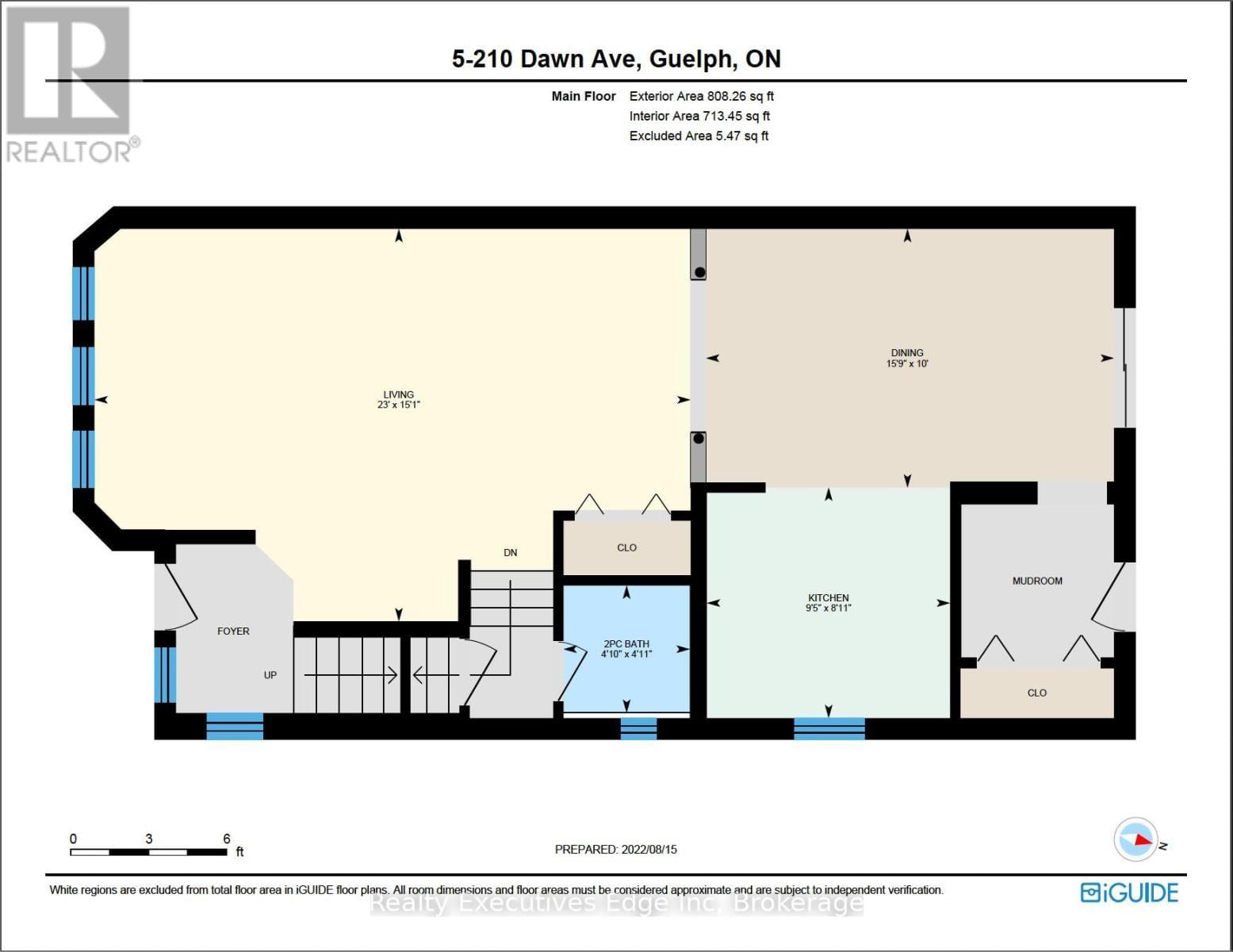 5 - 210 DAWN AVENUE Image 41
