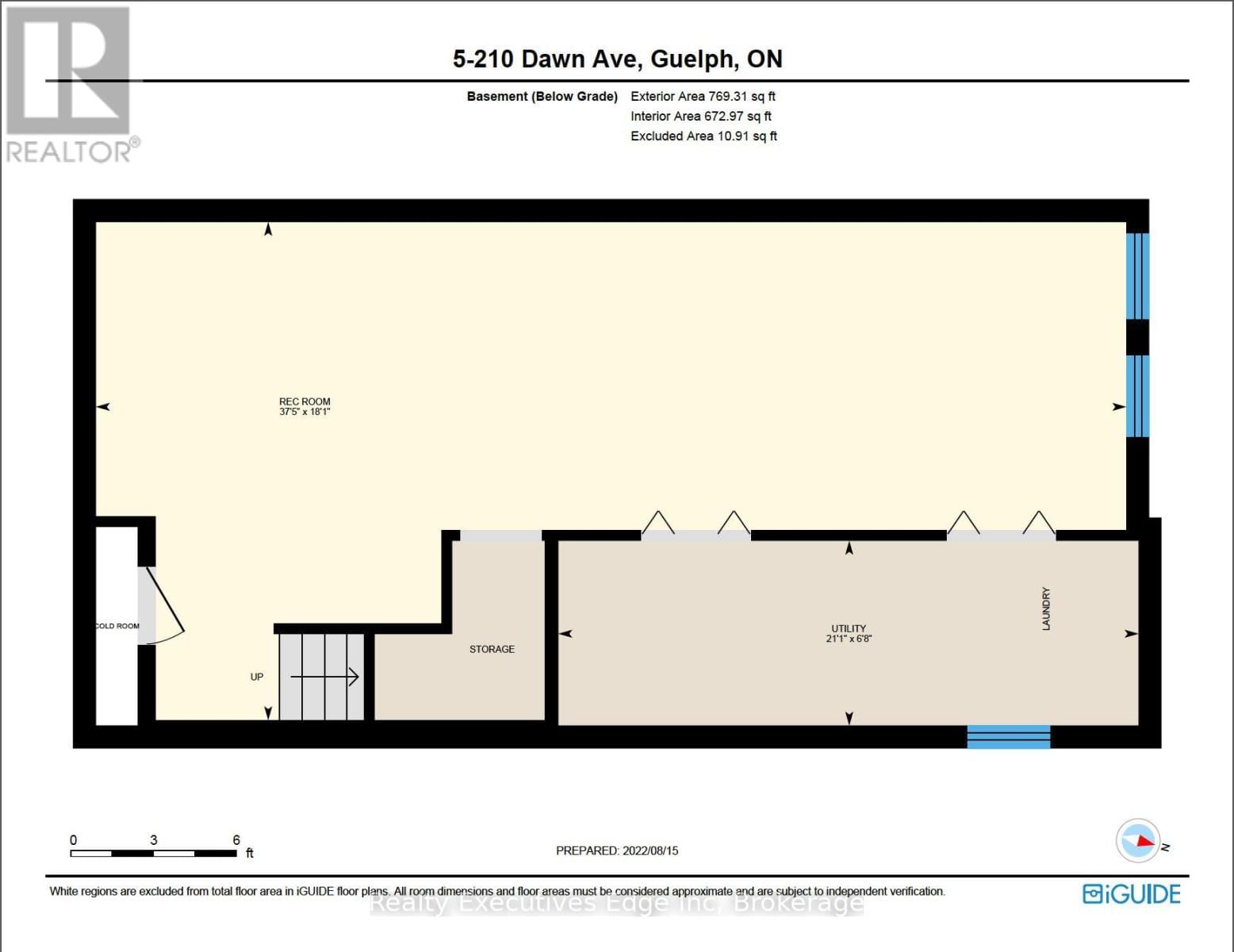 5 - 210 DAWN AVENUE Image 43