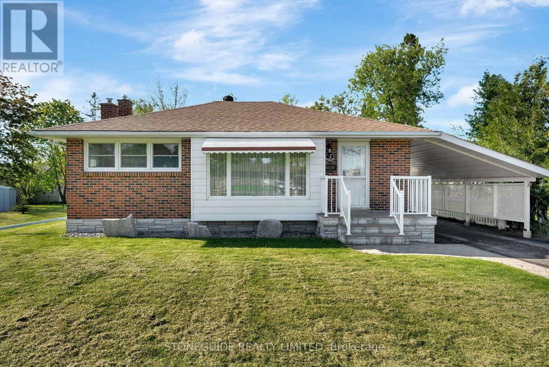 Secondary Property View