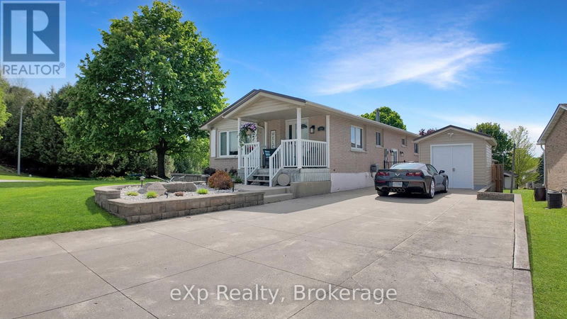 Secondary Property View