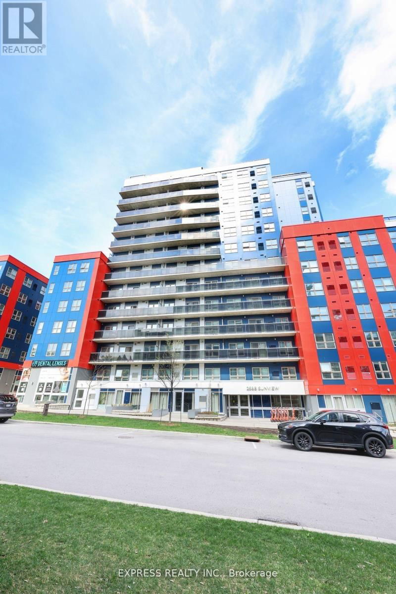 Secondary Property View