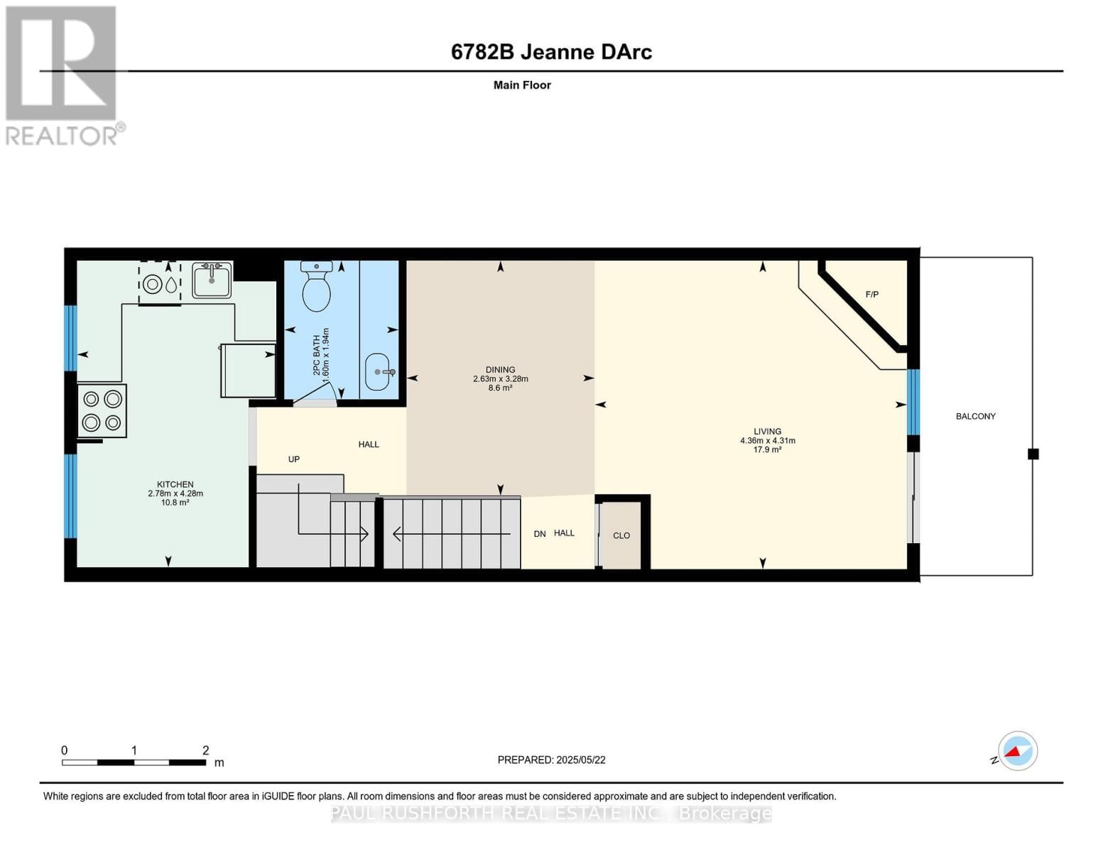 B - 6782 JEANNE DARC BOULEVARD NORTH Image 16