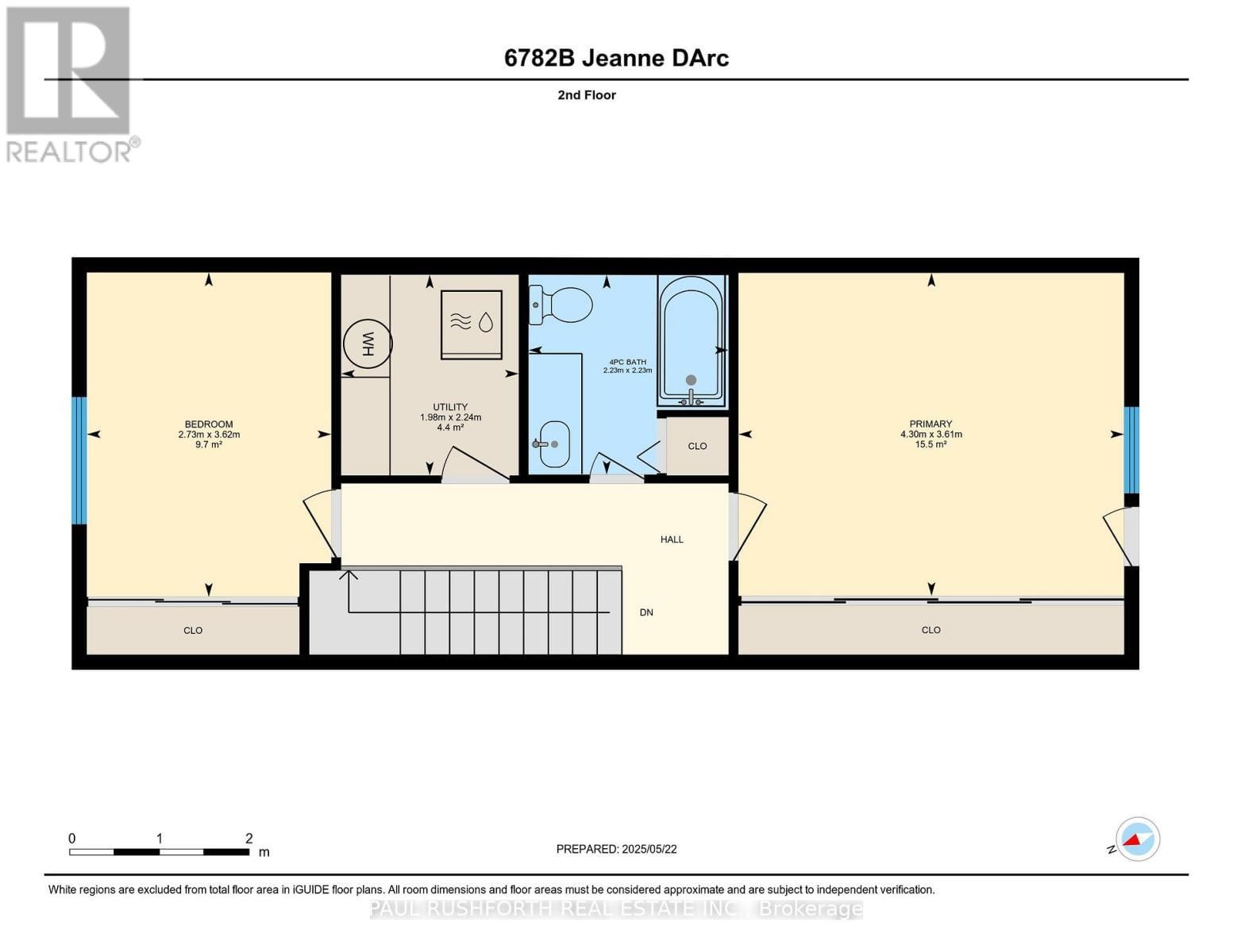 B - 6782 JEANNE DARC BOULEVARD NORTH Image 17