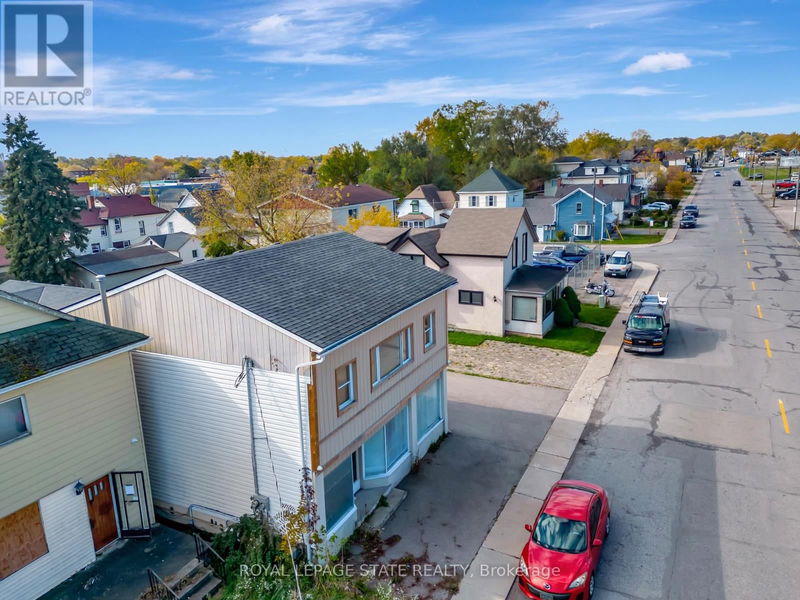 Secondary Property View