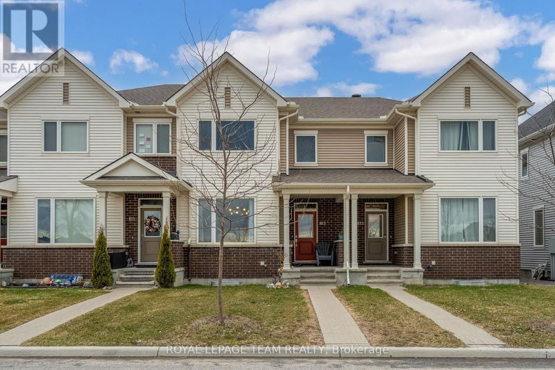 Secondary Property View