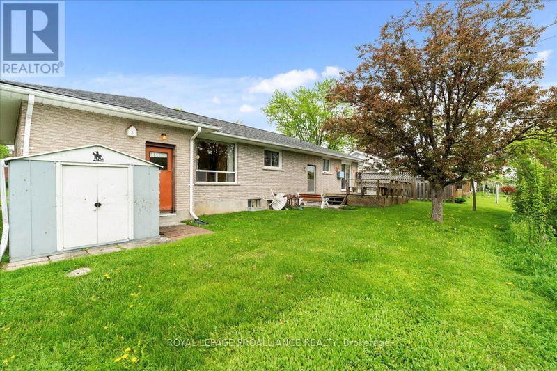 Secondary Property View