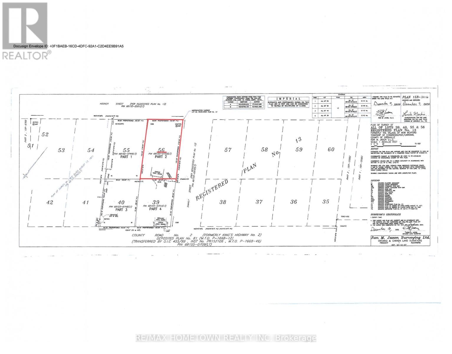 Primary Property View