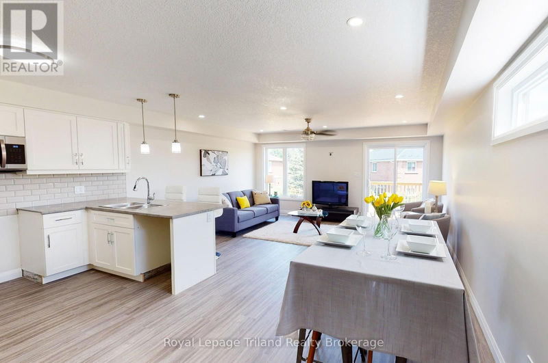 Secondary Property View