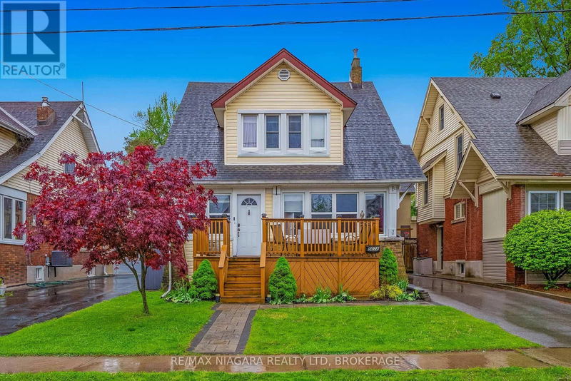 Tertiary Property View