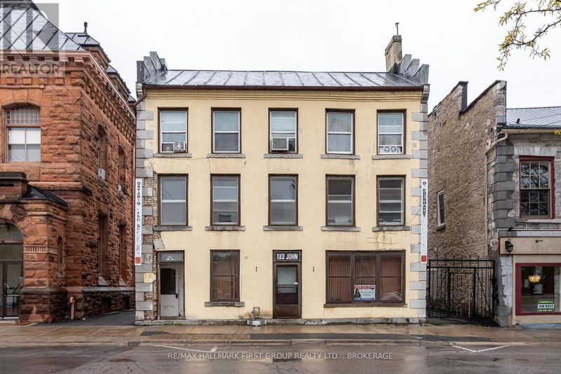 Secondary Property View