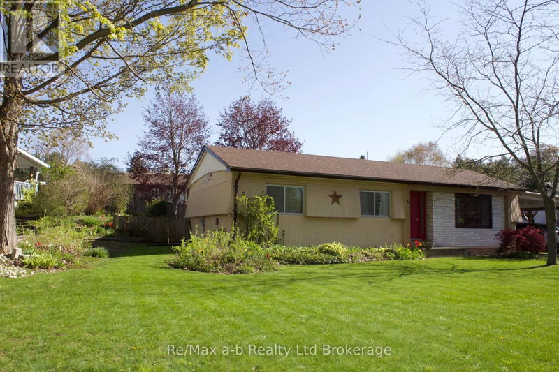 Secondary Property View