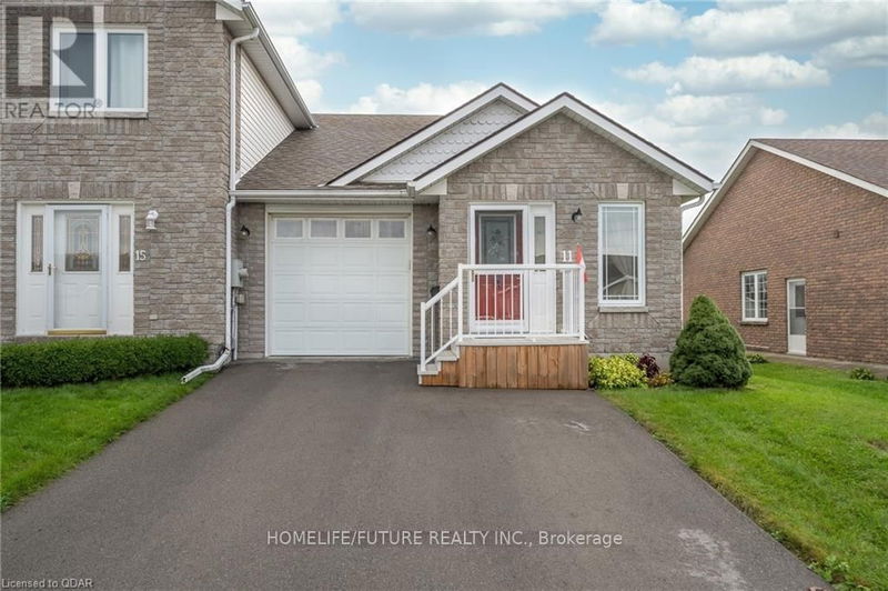 Secondary Property View