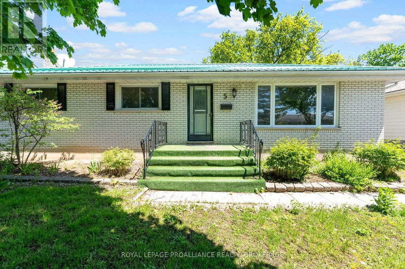 Secondary Property View