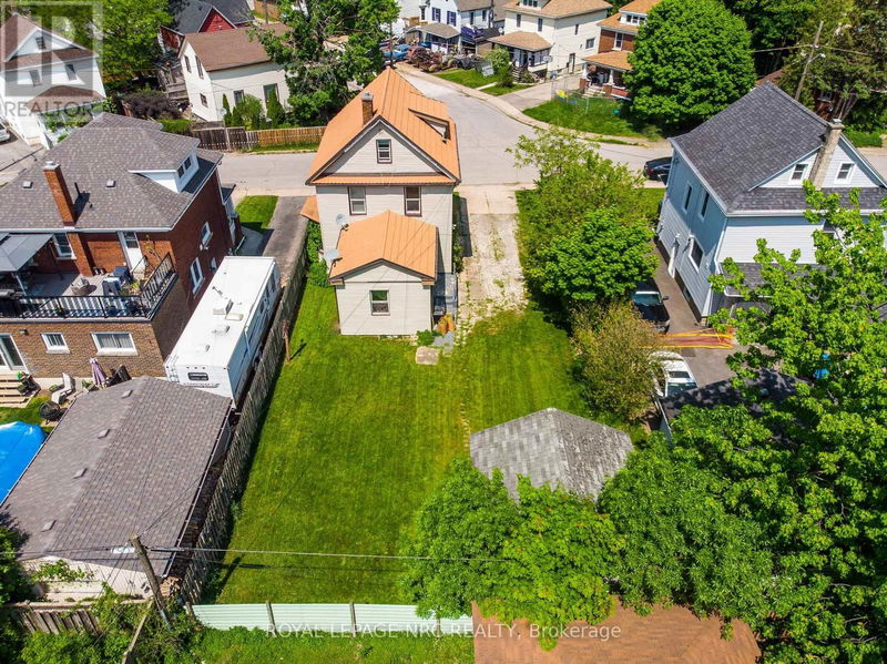 Tertiary Property View
