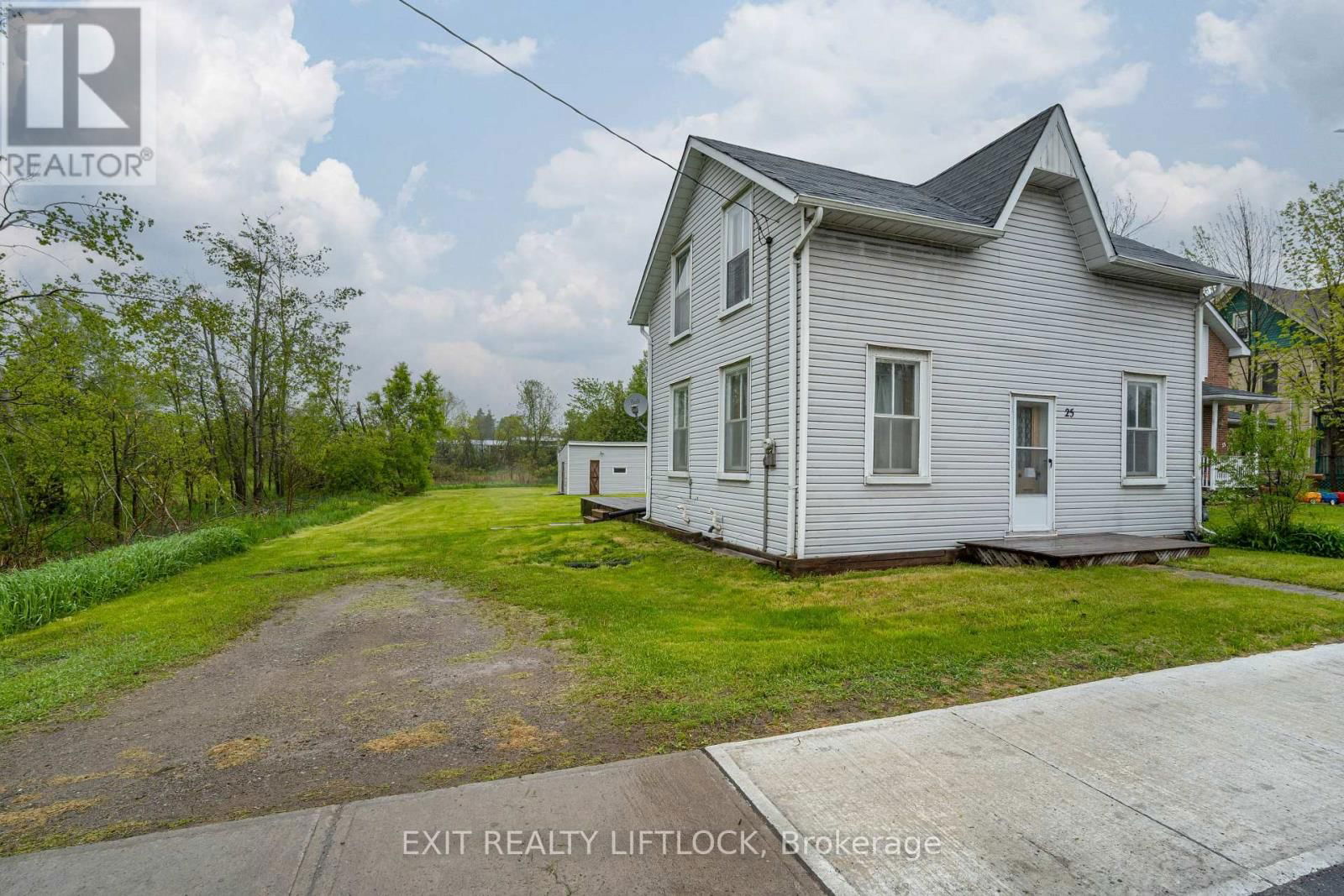 Primary Property View