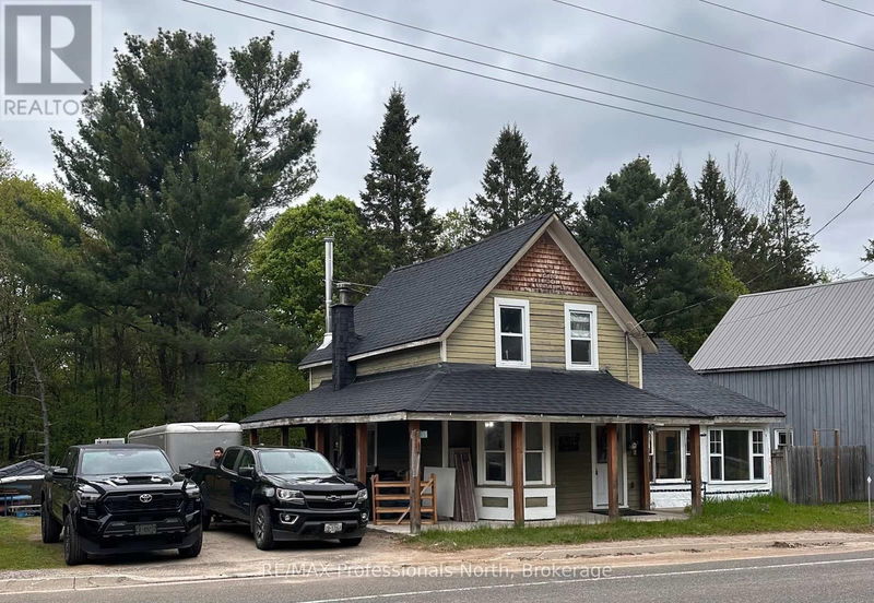 Secondary Property View