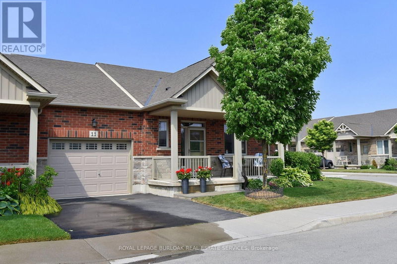 Secondary Property View