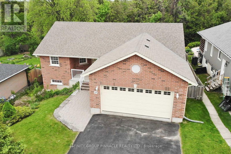 Secondary Property View