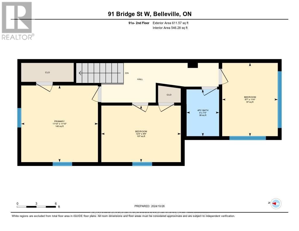 91 BRIDGE STREET WEST Image 16