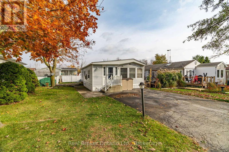Secondary Property View