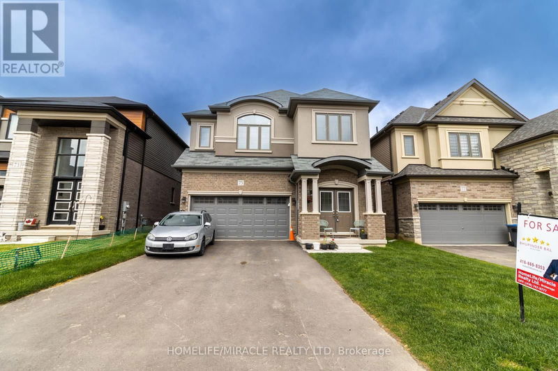 Secondary Property View