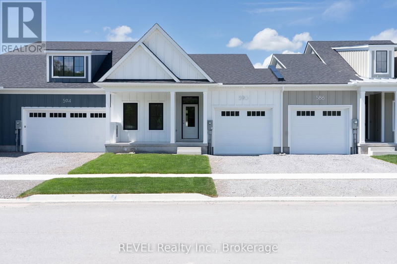 Secondary Property View