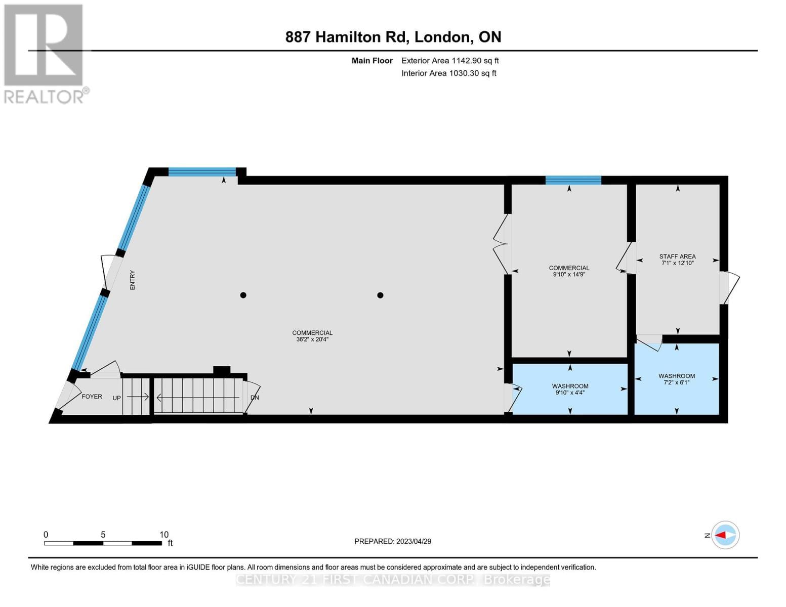 887 HAMILTON ROAD Image 48