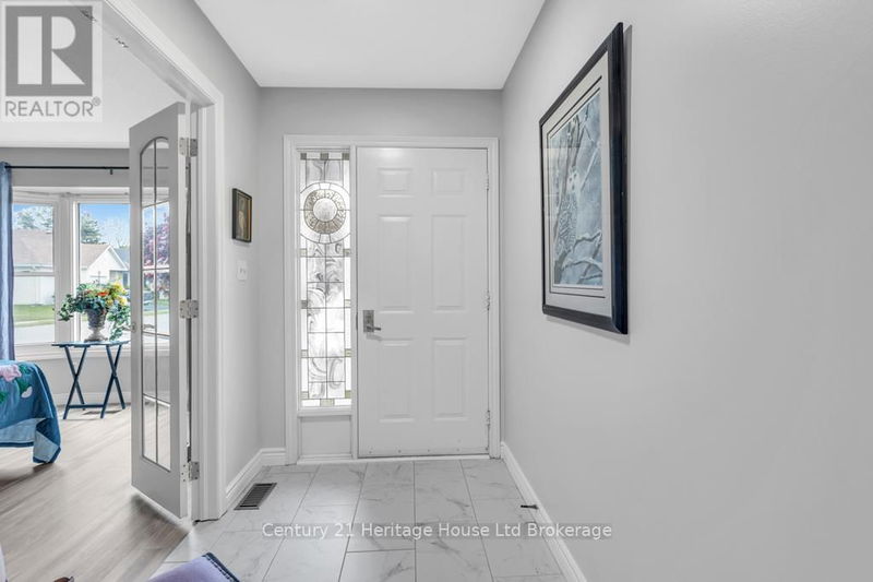 Secondary Property View