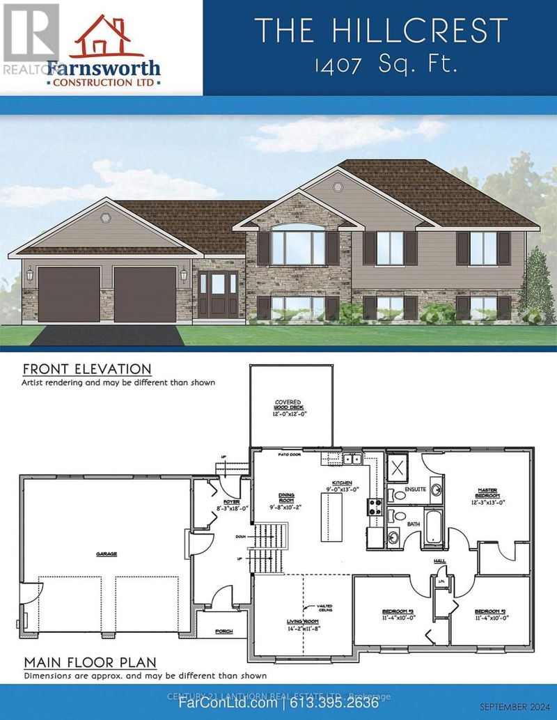 Secondary Property View