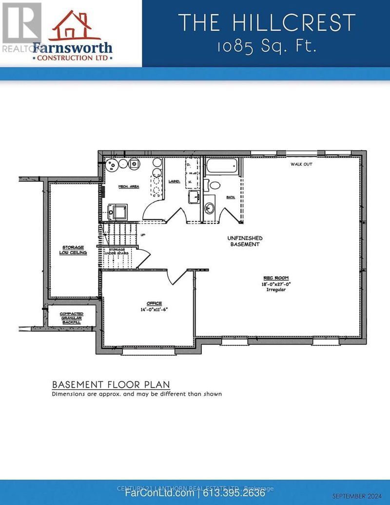 Tertiary Property View