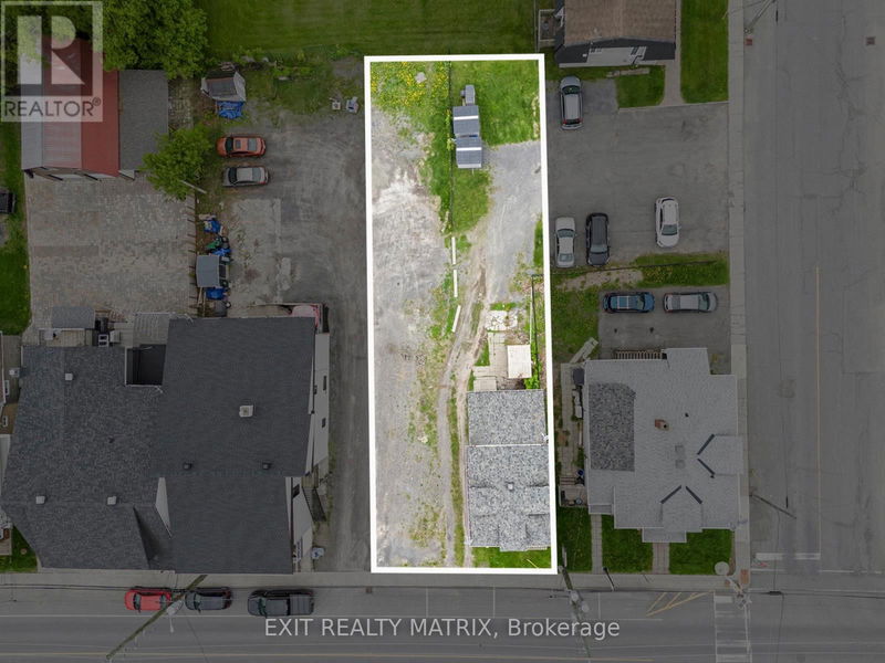 Secondary Property View