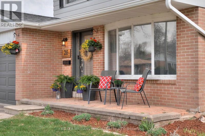 Secondary Property View
