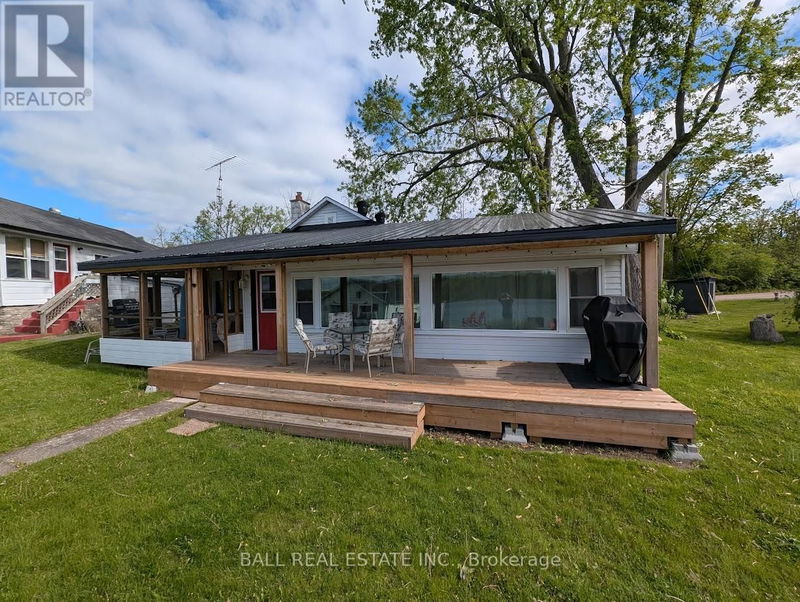 Secondary Property View